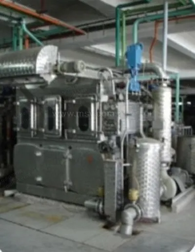 MCS, SF82-108-3XL PORT 3, 1998, 300 kg, 108 Degrees