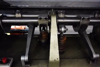 Karl Mayer, 2 N RS-V, 1990, 2800mm Working Width, 1 Needle Bar