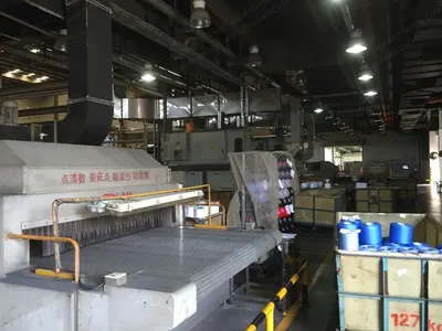 Stalam Radio Frequency Dryer, 2005, 6 Tons/Day Capacity, 2x105 kW