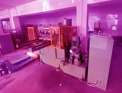 Sandt, 557, 1997, Hydraulic Press