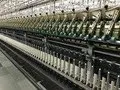 Cognetex, FTC 9, 1996, Worsted Spinning Frame, 504 Spindles, 90mm Gauge, 65mm Ring Diameter