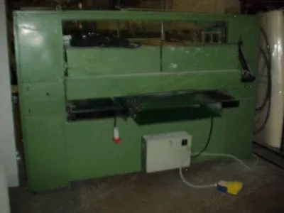 Lorenzo Steinmann, Futon Filling Machine, 1800mm Maximum Width