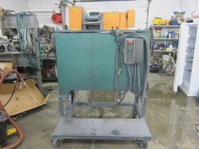 Conair, Model 206, Strand Pelletizer, 32 Knife Helical Rotor