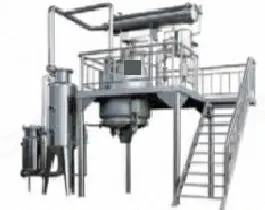 NovaStar, TV104, Multi-Function Extracting Tank, Compact Structure, Solvent Recovery