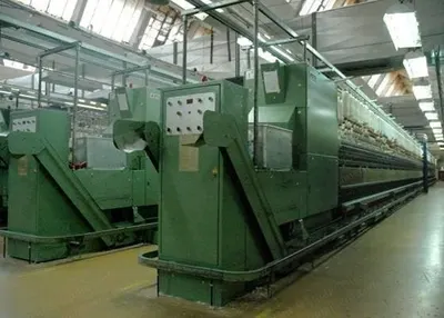 Rieter, G 5/1 D, 1989, 960 Spindles, 75mm Gauge, 42mm Ring Diameter