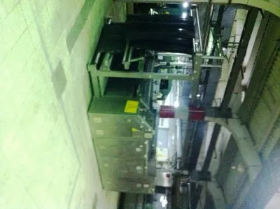 TMT, S.T.C., 2004, Brushing Machine, 40 Brushing Units
