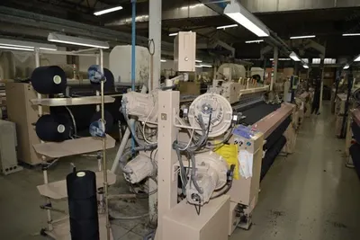 Sulzer G6200 and Tsudakoma ZAX, 1996, Dobby, 2200mm and 2100mm