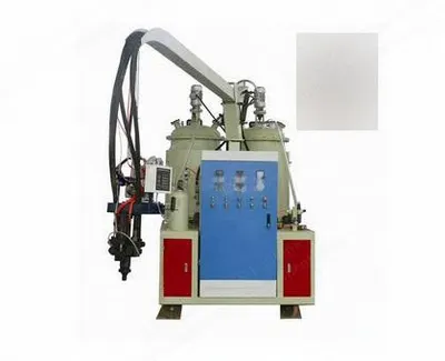 NovaStar, FG178 Series, Low Pressure Flexible Polyurethane Foaming Machine, Jacketed Tanks, SCM Controlled
