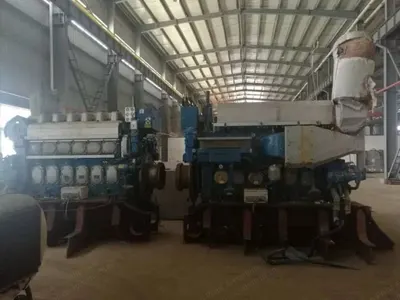 Wartsila, 6L20, 2007, 1080 kW, 1000 RPM, Marine Generator Engines