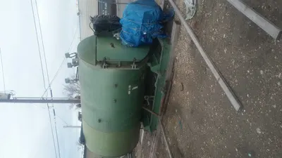 Sellers, Ygnis, 1980, 200 HP, 480V, Natural Gas / #2 Oil