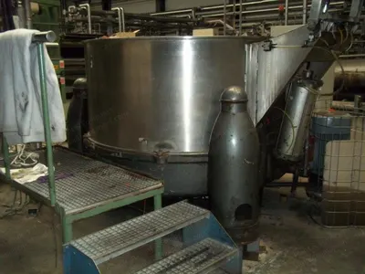 Minetti, Hydroextractor, 1990, Reconditioned Control Panel