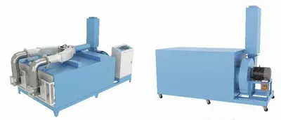 NovaStar, FD200, Fiber Packaging Machine, 7.5kW, 2700x1000x1250mm