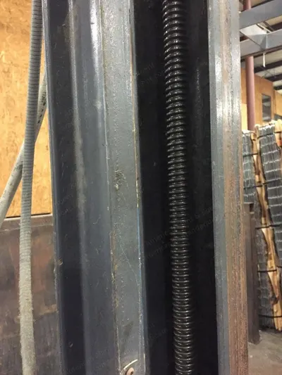 Spuhl Anderson, BK-6, Screw Unbaler, 220V