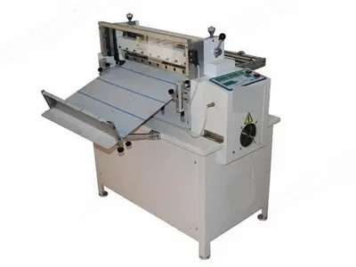 NovaStar, SR139, Fabric Cutting Machine for Borders, New, Max. 360mm Width, Cold Cut, Computerized