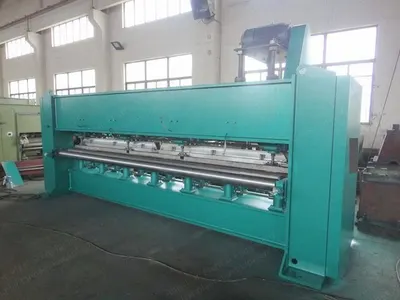 NovaStar, NN409, High-Speed Down-Stroke Needle Loom, 4500mm, 1000 RPM, 22kW