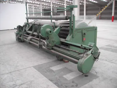 Benninger, Sectional Warper, 1998, 2120mm Width, 480 Creel Positions