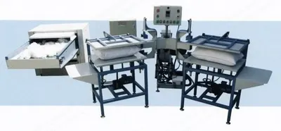 NovaStar, PC149, Pillow Weight Setting Filling Machine, 160-190 kg/h Capacity