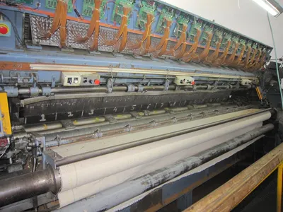 Crabtree, Stage IV, 1993, Axminster Loom, 3660mm Width, 11 Frame Electronic Jacquard, 1008 Ends