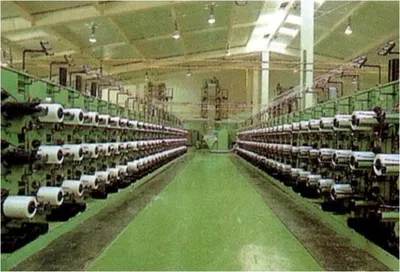 Sung Suk, Industrial Fabrics Plant, 73 Water Jet Looms, 4MW Power Plant