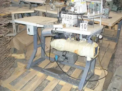 Galkin, 3301, Sewing Machine with Table