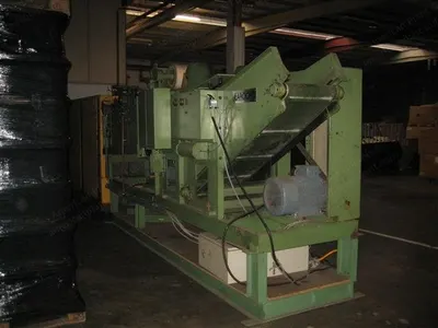 Laroche, 1998, 250mm Width Cutting Machine