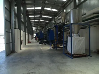Polyester Staple Fiber Virgin or Recycling Plant
