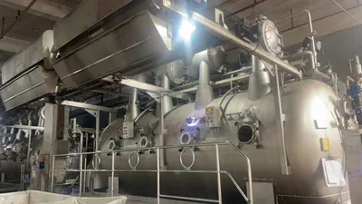 Then/Fongs, Multi Flow, 2015, Dyeing Machine, 1200kg to 1800kg Capacity
