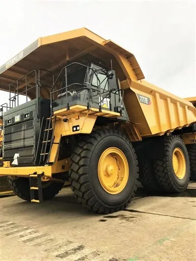 Caterpillar, 777F, 2008 to 2011, Mining Trucks, 7 Units Available