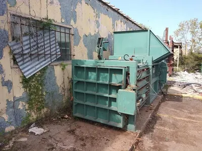 Maren, 7248312, 20 HP Closed Door Baler, 7" Cylinder, 60x48" Feed Opening
