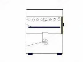 NovaStar, EC101, Ultraviolet Aging Testing Chamber, Box Type, 1130x400x500mm Working Chamber, UV-A/UV-B Wavelength
