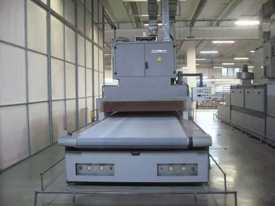 Stalam RF Dryer, 2002, 40 kW, 1500mm Conveyor Width