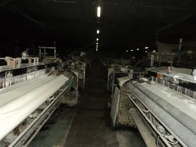 Picanol, Omni 2670, 1995, 3400mm, 4 Color, E-Dobby