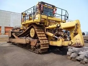 Caterpillar D10R, 2004, 580 hp, 66000kg, Enclosed AC Cab, Single Shank Ripper