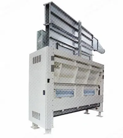 NovaStar, CD101, Air Pressure Feeder, 2500mm to 3750mm Frame, 30-500kg/h Capacity