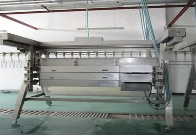 NovaStar, Slaughtering Line, 3,000 Birds/hr, Semi-Auto