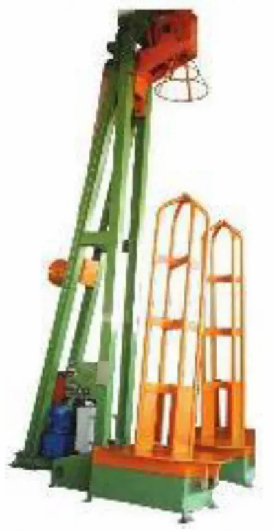 Mekosan, MKS 630.11, 2020, 11 Blocks, 5.50 to 6.00mm Wire Diameter, Inclined Axis Sensor Arm Type