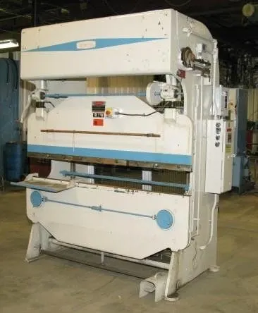 Diacro, 14-72, 35 Ton, 6 ft. Hydra-Mechanical Press Brake, 1.82m x 4.27m Gauge Bending Capacity, 3 HP