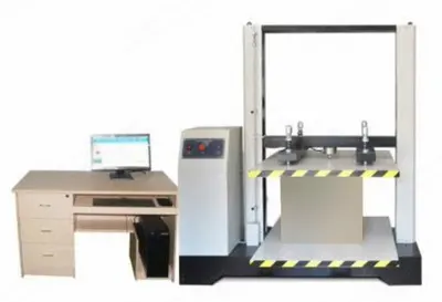 NovaStar, MC320, Box Compression Tester, Capacity 500 to 10000 kg, 1000x1000x1000mm Test Space