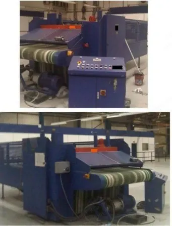 Atom, 671, 2001, 70 Ton, 2100x800mm, Beam Press