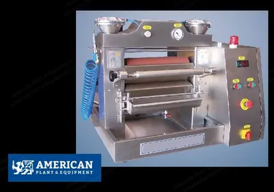 NovaStar, DG610, Vertical Laboratory Padder, Roller Width 350mm, 0.5-15 m/min