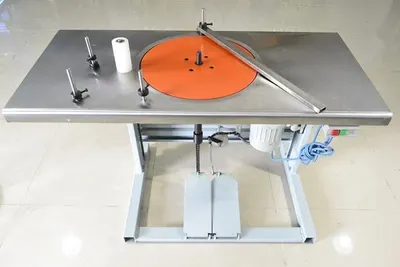 Sanjian, IA-05, Tape Winding Machine, 400mm Packing Diameter, 1200x530x860mm