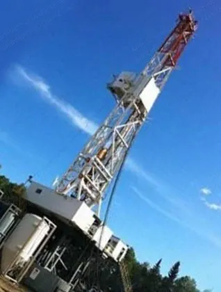 Rigmaster, E-1500, Drilling Rig, Floor Height 9140mm, Capacity 5500m