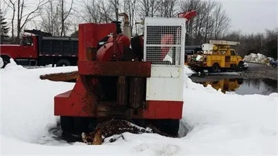 Morbark, 16, 1989, 250 HP, Cummins Engine, Cab Included