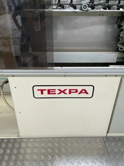 Texpa, QRSN 146-3, 2004, Automatic Towel Cross Sewing Machine, Max Width 1800mm, Max Length 2000mm