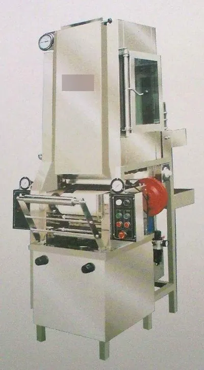 NovaStar, DG302, Laboratory Pad Thermosol Range, 300mm Roller Length, 1 HP Motor