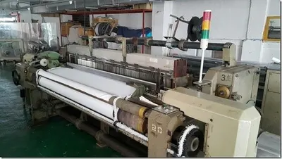 Rieter, Toyota, Crosrol, Murata, Spinning Machinery Plant