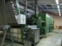 Traditional Carbonizing Machine, with Impregnation Tank