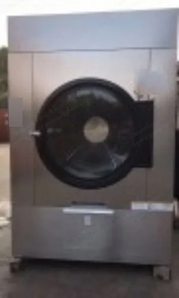 NovaStar, DG597, Tumbler Dryer, 100 kg Capacity, Steam Heated, 1500x1100mm Drum