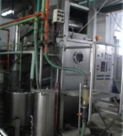 Sclavos, Apollon TSF, 1994, 1 Port, 120 kg Capacity, 98 Degrees Max Temperature