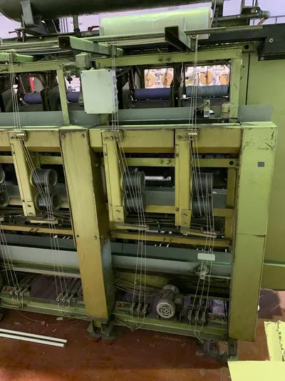 Superba, TVP 47-406, 1994, 250 kg/hr Output, 36 Positions